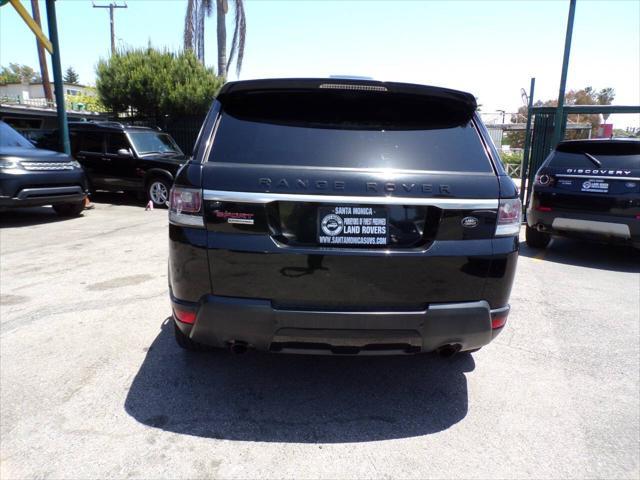 used 2014 Land Rover Range Rover Sport car, priced at $15,995