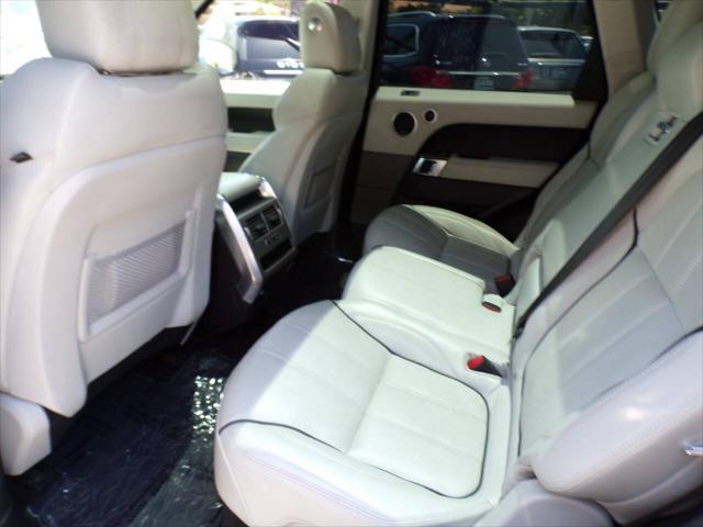 used 2014 Land Rover Range Rover Sport car, priced at $15,995
