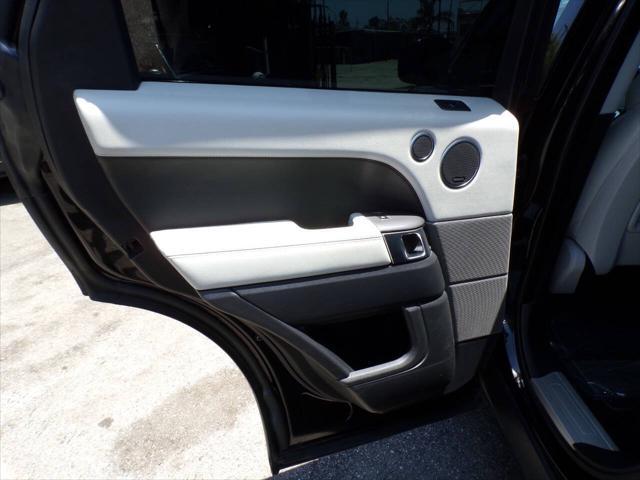 used 2014 Land Rover Range Rover Sport car, priced at $15,995
