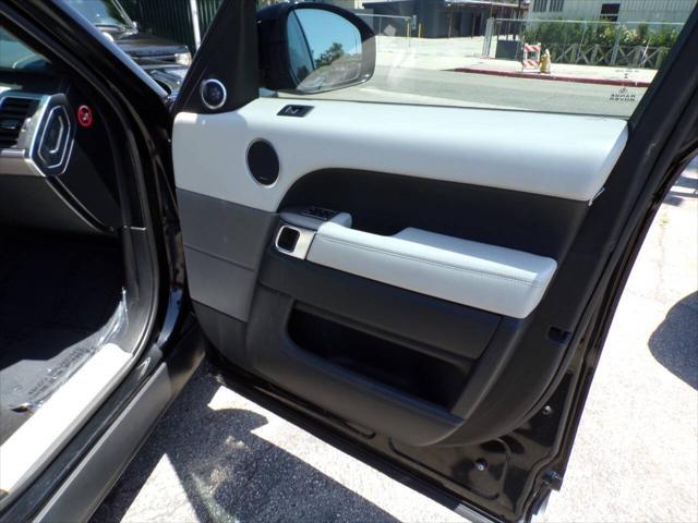 used 2014 Land Rover Range Rover Sport car, priced at $15,995