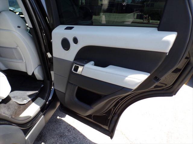 used 2014 Land Rover Range Rover Sport car, priced at $15,995