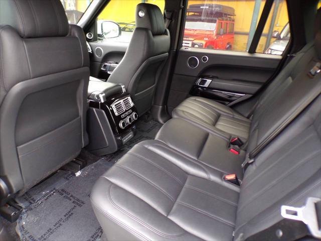 used 2017 Land Rover Range Rover car, priced at $26,995