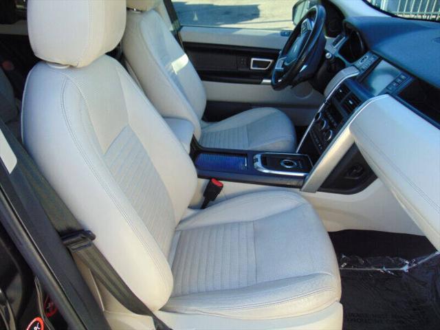 used 2016 Land Rover Discovery Sport car, priced at $11,995