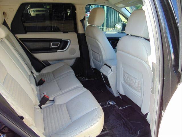 used 2016 Land Rover Discovery Sport car, priced at $11,995