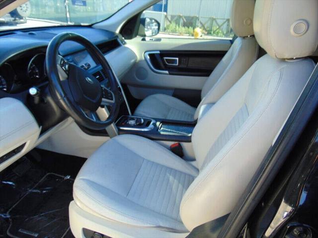 used 2016 Land Rover Discovery Sport car, priced at $11,995