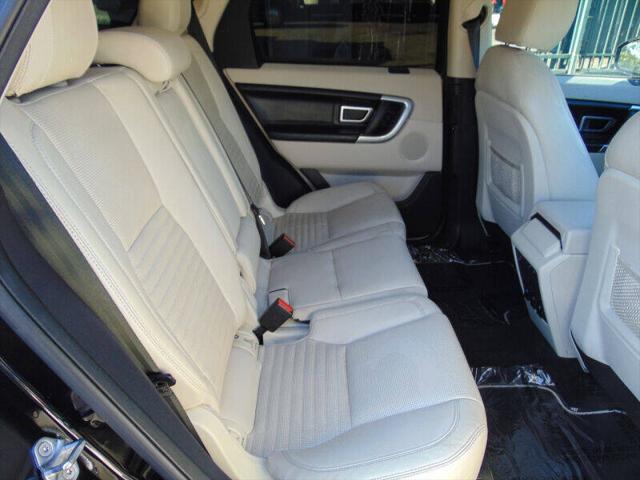 used 2016 Land Rover Discovery Sport car, priced at $11,995