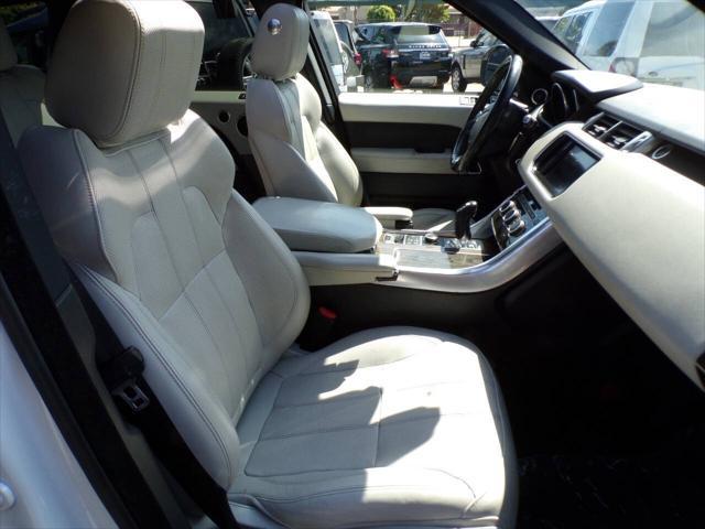 used 2014 Land Rover Range Rover Sport car, priced at $12,995