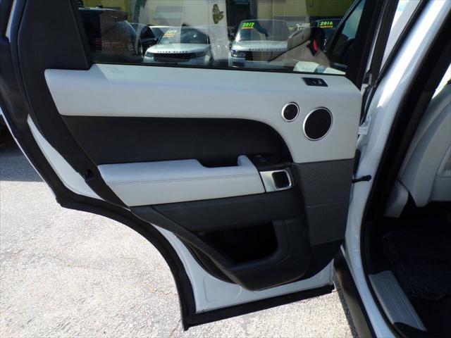 used 2014 Land Rover Range Rover Sport car, priced at $12,995