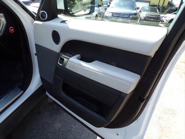 used 2014 Land Rover Range Rover Sport car, priced at $12,995