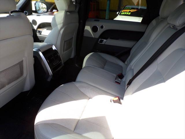 used 2014 Land Rover Range Rover Sport car, priced at $12,995