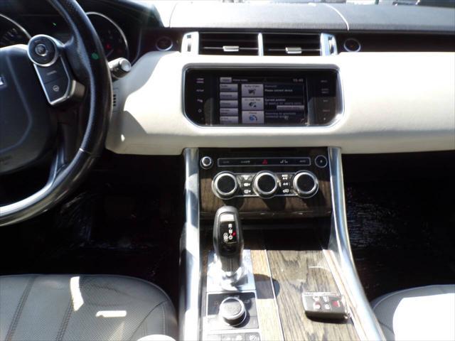 used 2014 Land Rover Range Rover Sport car, priced at $12,995