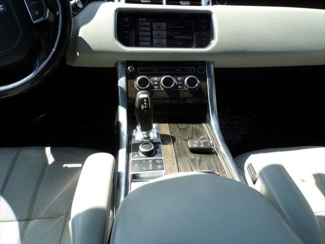used 2014 Land Rover Range Rover Sport car, priced at $12,995
