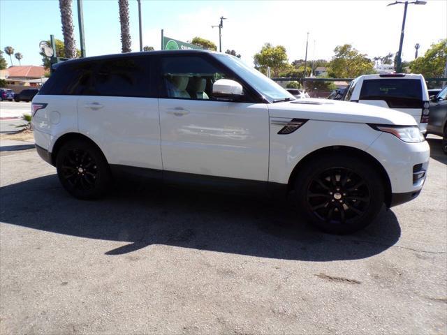 used 2014 Land Rover Range Rover Sport car, priced at $12,995