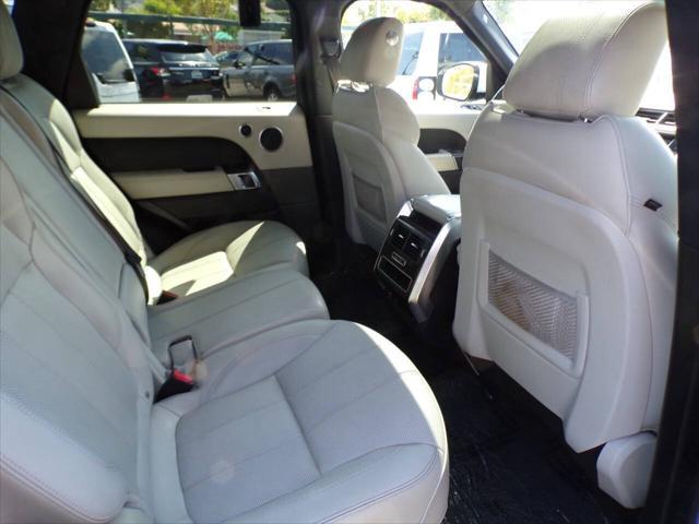 used 2014 Land Rover Range Rover Sport car, priced at $12,995