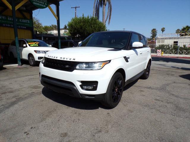 used 2014 Land Rover Range Rover Sport car, priced at $12,995
