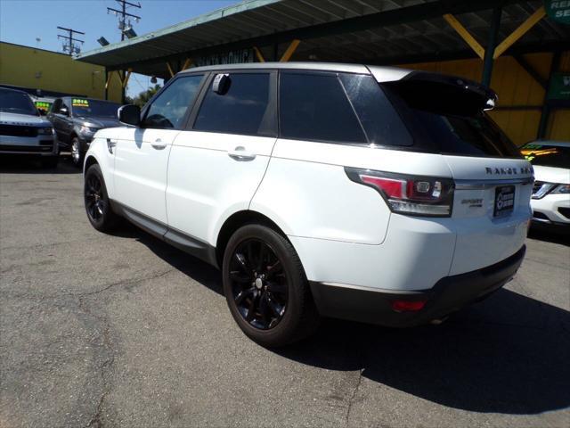 used 2014 Land Rover Range Rover Sport car, priced at $12,995