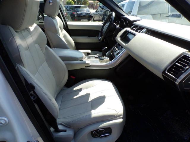 used 2014 Land Rover Range Rover Sport car, priced at $12,995