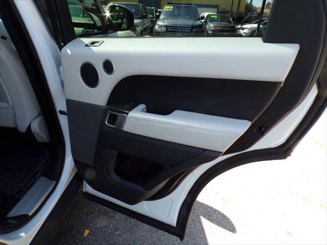 used 2014 Land Rover Range Rover Sport car, priced at $12,995