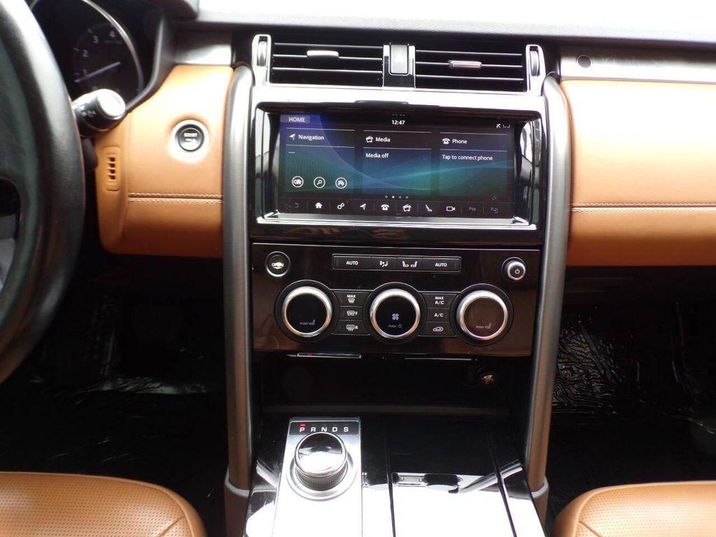used 2017 Land Rover Discovery car, priced at $17,995
