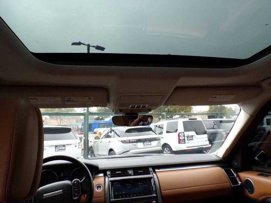 used 2017 Land Rover Discovery car, priced at $17,995