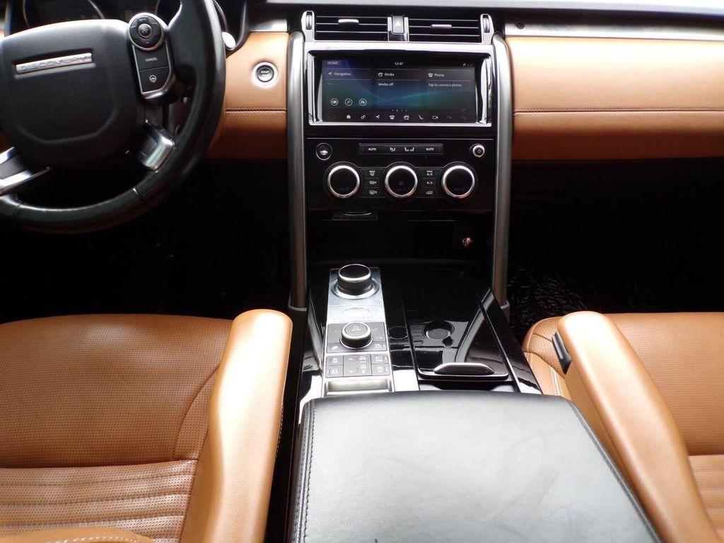 used 2017 Land Rover Discovery car, priced at $17,995