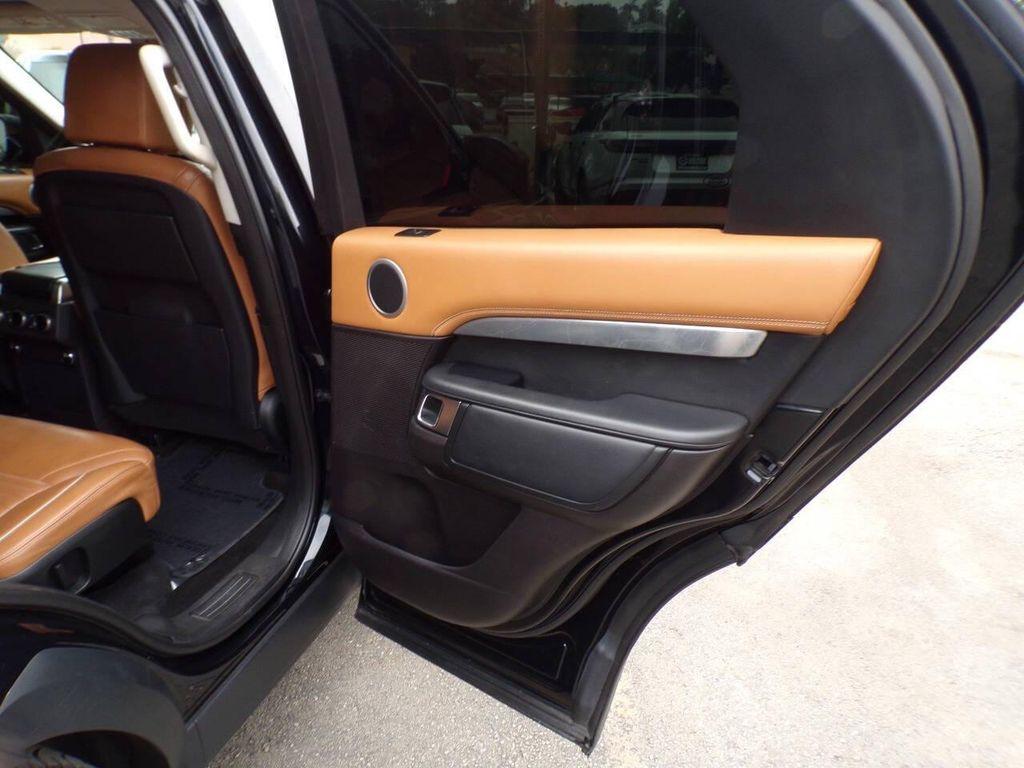 used 2017 Land Rover Discovery car, priced at $17,995