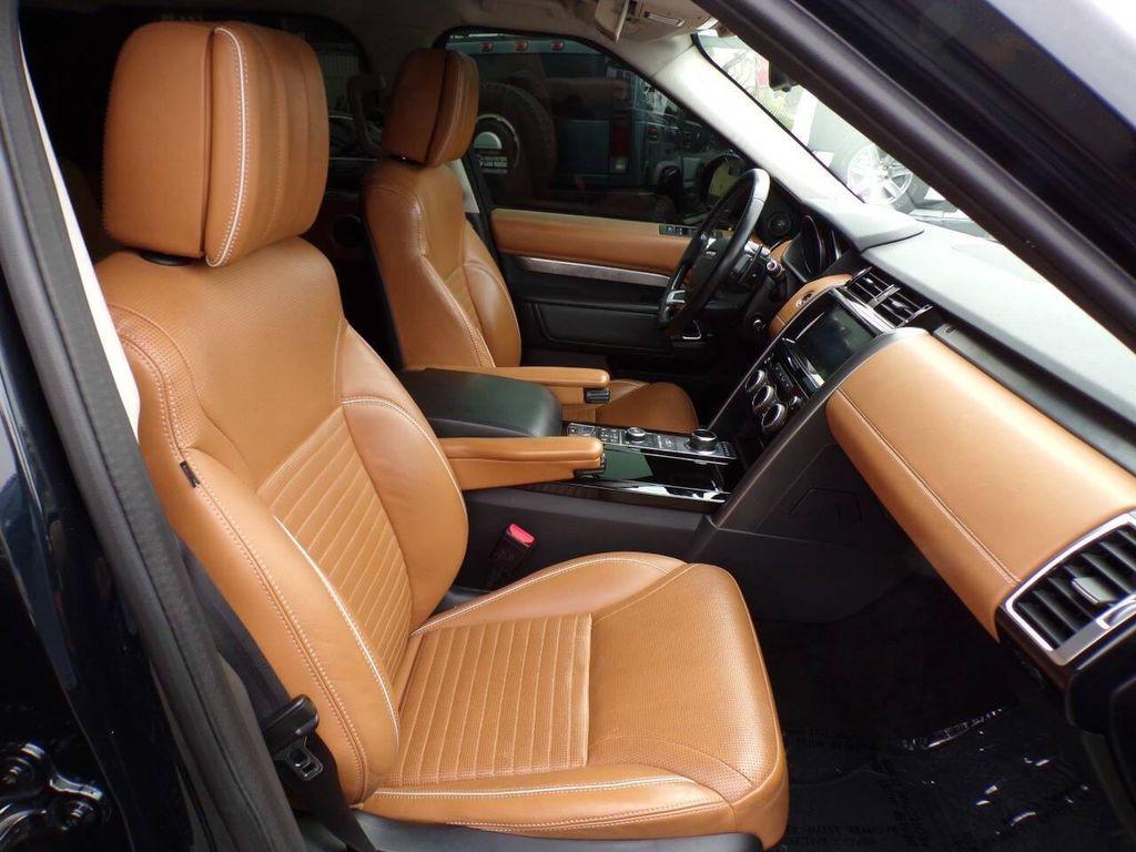 used 2017 Land Rover Discovery car, priced at $17,995