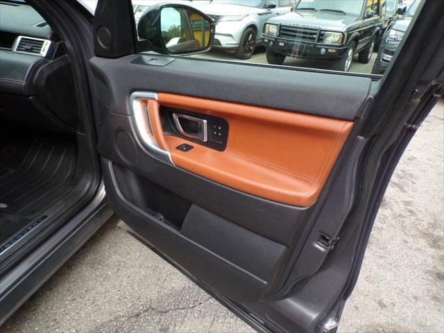 used 2016 Land Rover Discovery Sport car, priced at $13,995