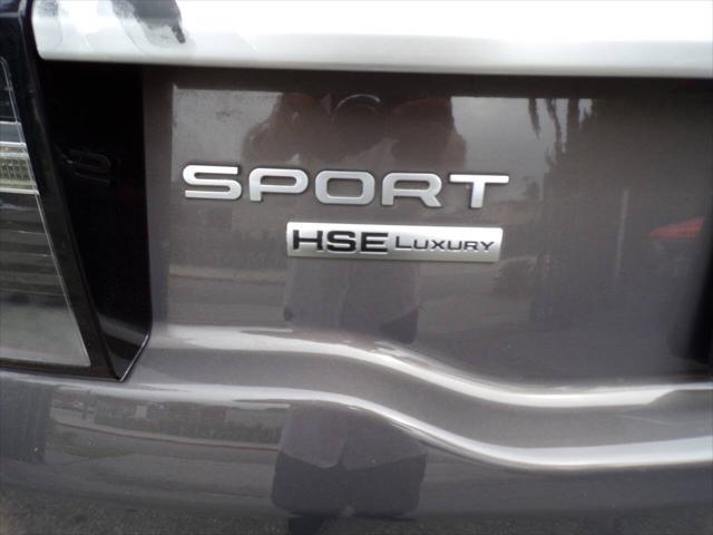 used 2016 Land Rover Discovery Sport car, priced at $13,995