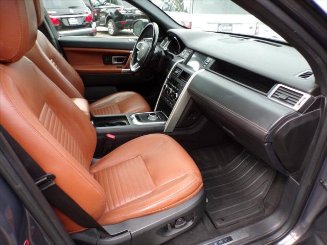used 2016 Land Rover Discovery Sport car, priced at $13,995