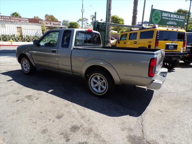 used 2003 Nissan Frontier car, priced at $9,995