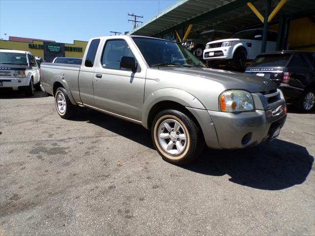 used 2003 Nissan Frontier car, priced at $9,995