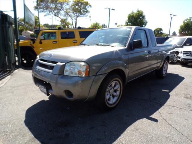 used 2003 Nissan Frontier car, priced at $9,995