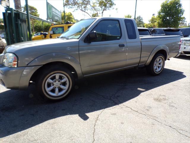 used 2003 Nissan Frontier car, priced at $9,995