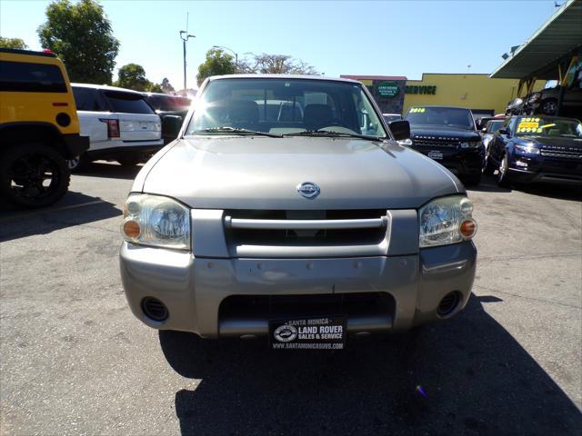 used 2003 Nissan Frontier car, priced at $9,995