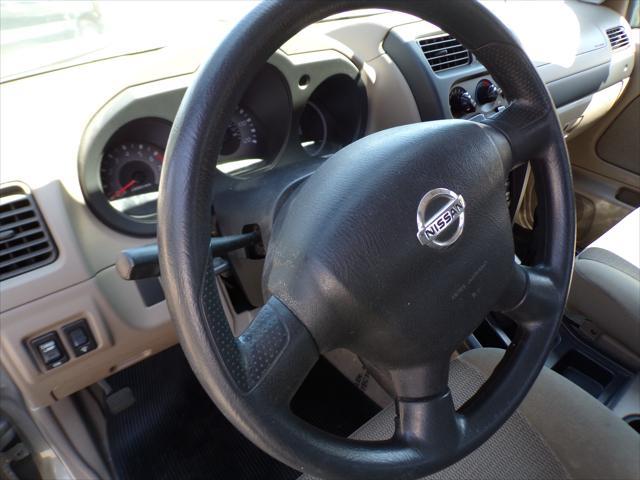 used 2003 Nissan Frontier car, priced at $9,995