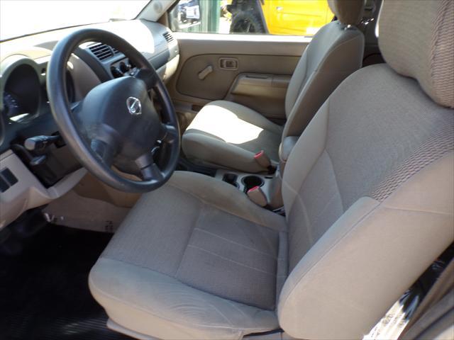 used 2003 Nissan Frontier car, priced at $9,995