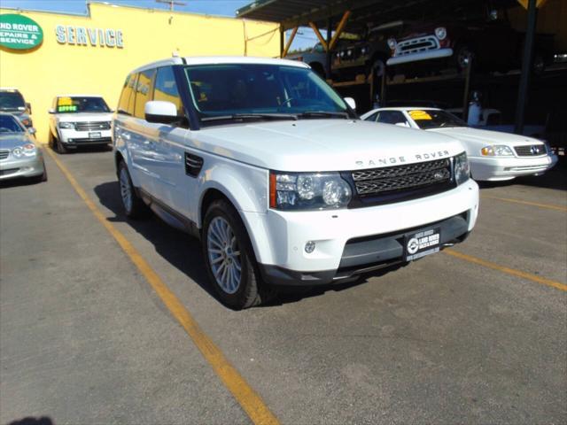 used 2013 Land Rover Range Rover Sport car, priced at $11,995