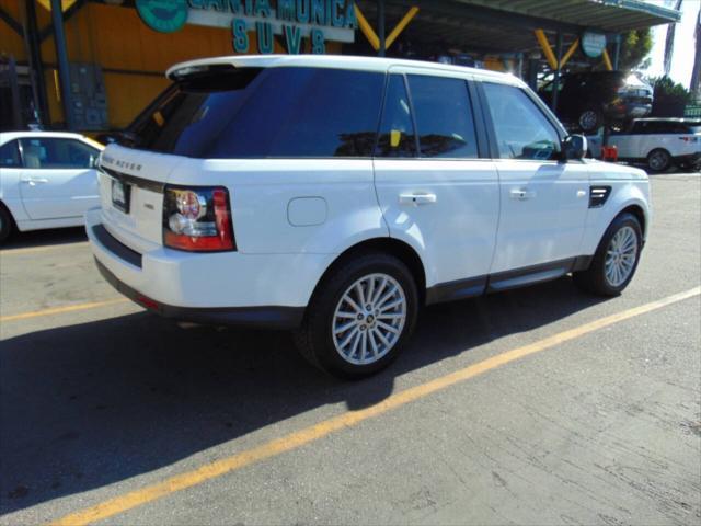 used 2013 Land Rover Range Rover Sport car, priced at $11,995