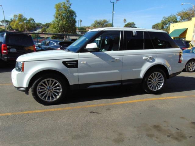 used 2013 Land Rover Range Rover Sport car, priced at $11,995