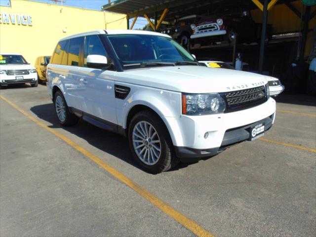 used 2013 Land Rover Range Rover Sport car, priced at $11,995