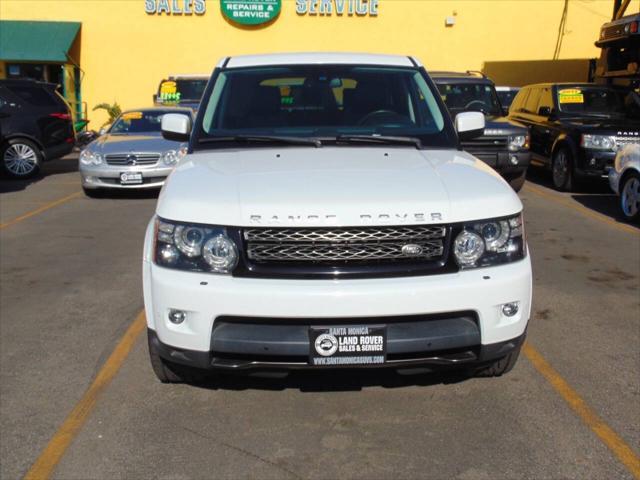 used 2013 Land Rover Range Rover Sport car, priced at $11,995