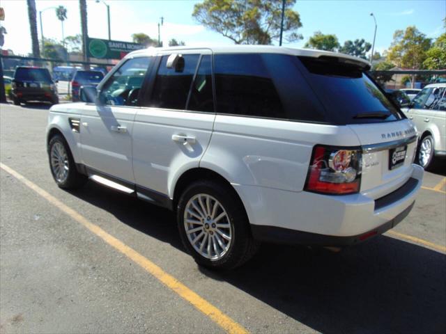 used 2013 Land Rover Range Rover Sport car, priced at $11,995