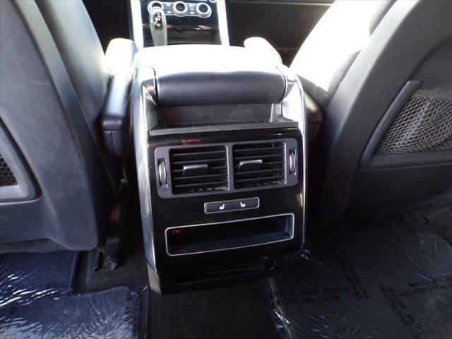 used 2017 Land Rover Range Rover Sport car, priced at $15,995