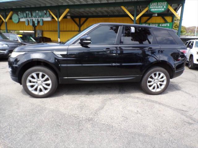 used 2016 Land Rover Range Rover Sport car, priced at $16,995
