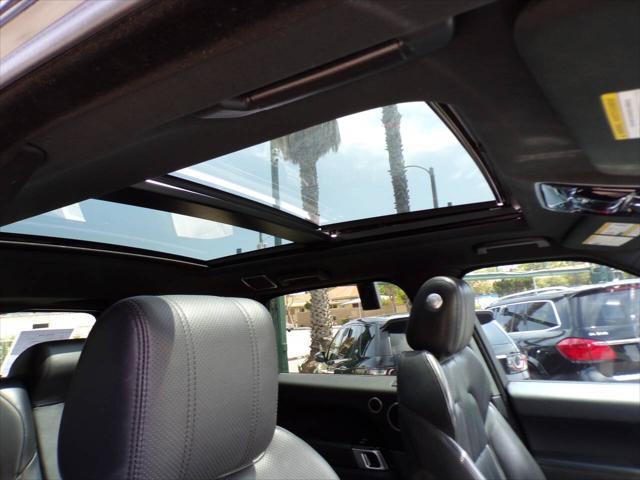 used 2016 Land Rover Range Rover Sport car, priced at $16,995