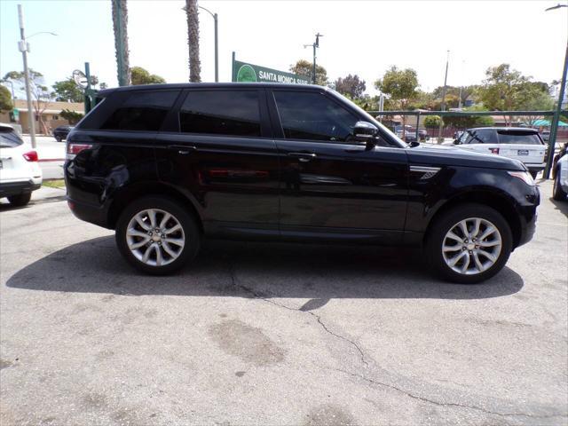 used 2016 Land Rover Range Rover Sport car, priced at $16,995