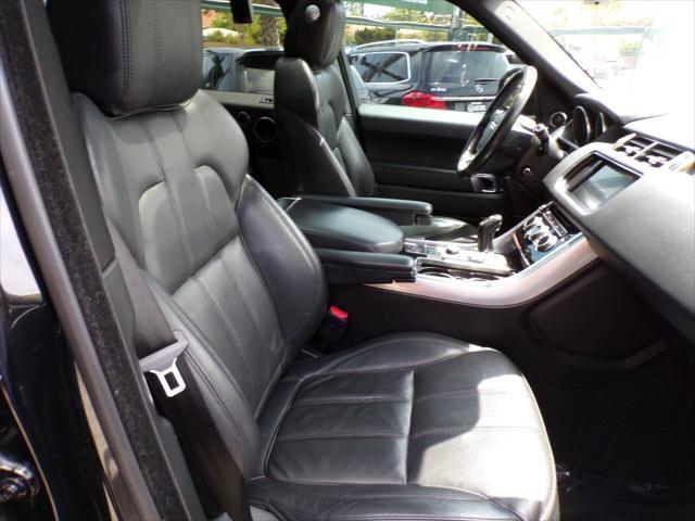 used 2016 Land Rover Range Rover Sport car, priced at $16,995