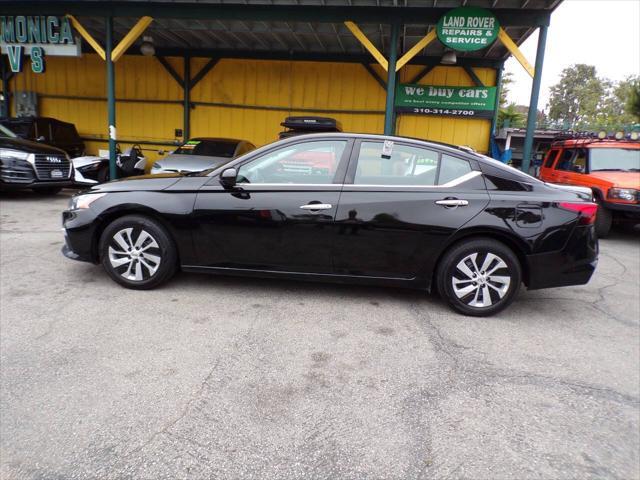 used 2021 Nissan Altima car, priced at $12,995