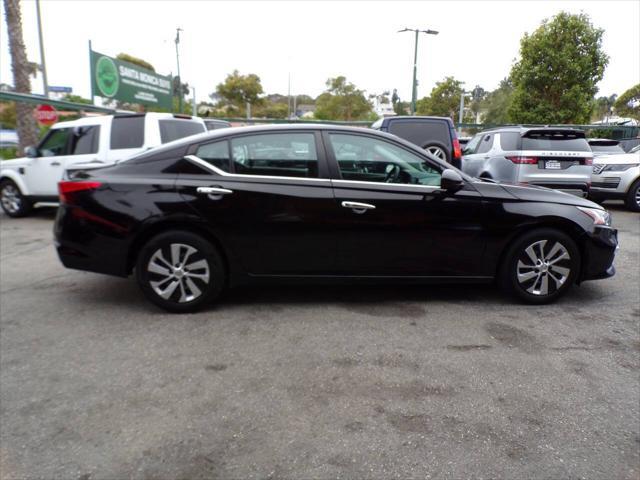used 2021 Nissan Altima car, priced at $12,995